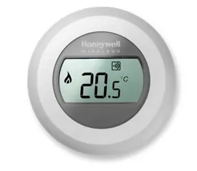 Honeywell Evohome Round T87RF2025 / bezprzewodowy cyfrowy sterownik pokojowy