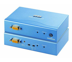 Aten Extender do konsoli PC do 300m / PS2