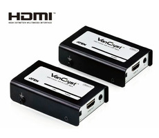 Przedłużacz HDMI Aten + pilot na podczerwień / 3D / do 60m 