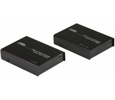 Przedłużacz HDMI Aten po obsłudze cat5e / Ultra HD 4k x 2k / do 100m 