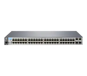 Przełącznik HP Aruba 2530 48 / 48 portów 10|100 Mbps RJ45 / 2x porty Gigabit RJ45 / 2x porty Gigabit SFP / 1x Dual-personality