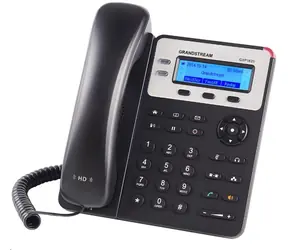 Grandstream GXP1620 / telefon VoIP / 2x konto SIP / HD audio / 3 przyciski programów / 2xprzełącznik LAN
