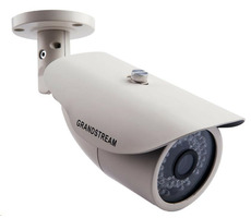 Grandstream GXV3672_HD v2 / kamera IP / 1.2Mpix / H.264/MJPEG / 1/3" CMOS / rozmiar 8mm / 1280x960 / PoE / outdoor / IP66 