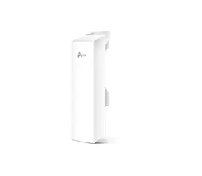 TP-LINK CPE220 / Zewnętrzna 2,4 GHz / 300 Mb/s / 2xLAN / PoE