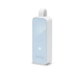TP-LINK UE200 / Adapter Ethernet / 1x RJ45 / 1x USB 2.0