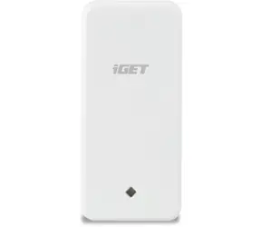 iGet SECURITY M3P10 Bezprzewodowa czujka wibracyjna do alarmu M3