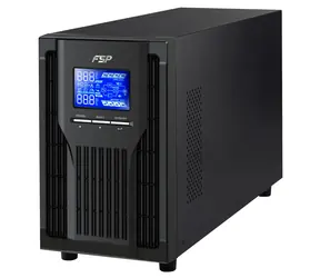 Fortron UPS FPS Champ 2000 VA TW / 2000 VA / 1800 W / 120-300 VAC / LCD / USB / RS-232