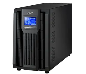 Fortron UPS FSP Champ 3000 VA TW / 3000 VA / 2700 W / 120-300 VAC / LCD / USB / RS-232