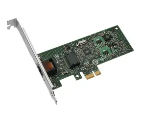 Adapter Intel Gigabit CT do komputerów stacjonarnych / PCIe v1.1