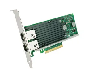 Karta sieciowa Intel Ethernet Converged X540-T2 / PCI Express 2.0 x8 / 10 Gb Ethernet x 2