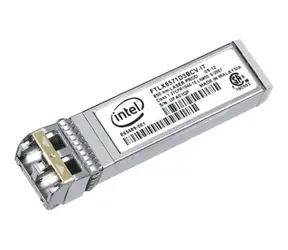 Optyka Intel Ethernet SFP+ SR / moduł nadawczo-odbiorczy SFP+ / 1000Base-SX, 10GBase-SR