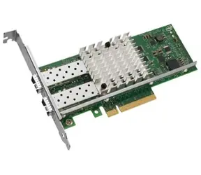Konwergentna karta sieciowa Intel Ethernet X520-DA2 zbiorcza / PCI Express 2.0 x8 / 10Gb Ethernet x 2