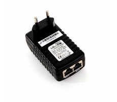 Adapter Mikrotik PoE 24V 1A 24W dla Mikrotik RB i Alix