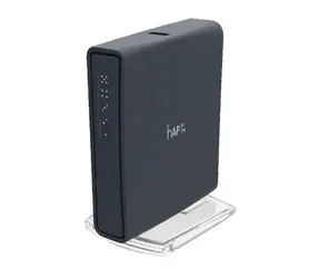 Mikrotik RB952Ui-5ac2nD-TC / RouterBOARD / 650 MHz / 64MB RAM / 5x LAN / hAP ac lite / RouterOS L4
