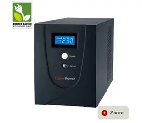 UPS CyberPower Value GreenPower LCD 2200VA / 1320W