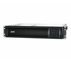APC SMART-UPS 750VA LCD RM 2U / 500W / głębokość 406 mm / AP9631