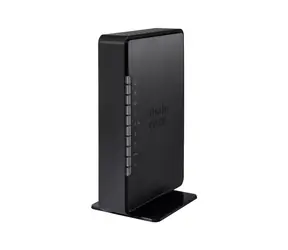 Cisco Small Business RV132W / Bezprzewodowy router VPN / 4-portowy przełącznik / GigE / 802.11bgn / 2,4 GHz