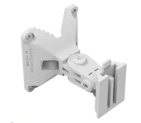 Mikrotik QuickMOUNT PRO / Uchwyt antenowy / kompatybilny z modelami SXT / regulacja elewacji do 140° (płaszczyzna H i H)