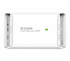D-Link DPE-301GI / 1- Port gigabitowy wstrzykiwacz PoE+ 30 W / 802.3at