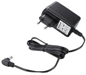 Zewnętrzny zasilacz sieciowy D-Link 12 V (gniazdo 3,8 mm) / 3 A / 1,1 m
