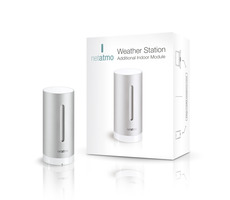 Netatmo NIM01-WW dodatkowy moduł wewnętrzny do stacji pogodowej