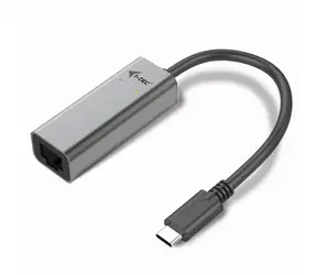 i-TEC Metalowy adapter Gigabit Ethernet USB-C