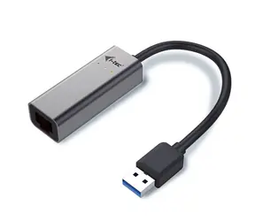i-TEC Metalowy adapter Gigabit Ethernet USB 3.0