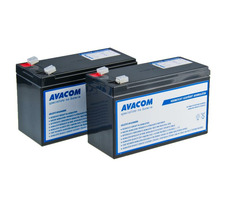 Kit akumulatorów Avacom do renowacji RBC123 (2 akumulatory)