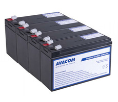 Kit akumulatorów Avacom do renowacji RBC57 (4 akumulatory)
