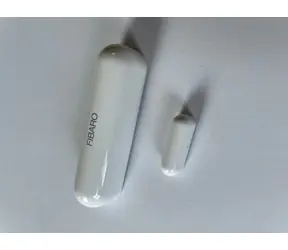 Bateria Fibaro Sensor 2 (styk magnetyczny) do okien i drzwi biała/Z-Wave PLUS