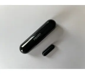 Bateria Fibaro Sensor 2 (styk magnetyczny) do okien i drzwi czarna / Z-Wave PLUS