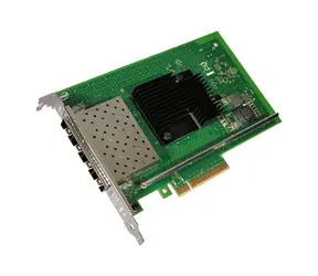 Konwergentna karta sieciowa Intel Ethernet X710-DA4 / PCI Express 3.0 x8 / 10 Gigabit SFP+ x 4