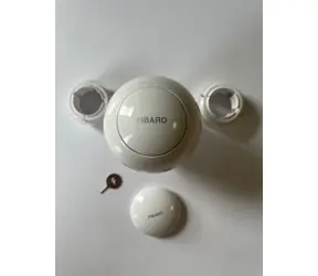Fibaro Zestaw głowicy grzejnika i czujnika temperatury
