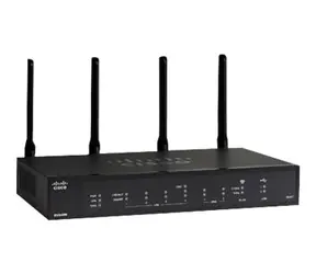Gigabitowy bezprzewodowy router VPN Cisco RV340 z podwójną siecią WAN / Wi-Fi 802.11ac / 2x WAN / 4X LAN / USB 2.0