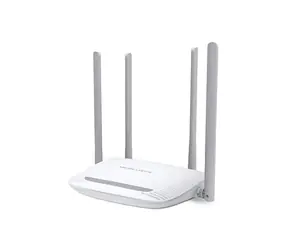 Mercusys MW325R / Router / 2,4 GHz - 300 Mbps / WAN + 4X LAN / 4X 5dBi