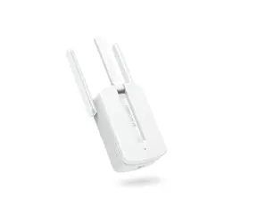 Mercusys MW300RE / Repeater / 2,4 GHz - 300Mbps / LAN
