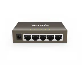Tenda TEG1005D / 5 Port / 1000 Mbps / komputer stacjonarny