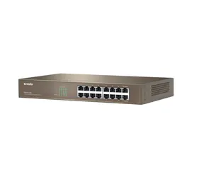 Tenda TEG1016D / 16 Port / 1000 Mbps / szafa
