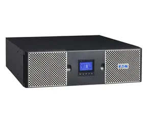 EATON UPS 9PX 3000i (9PX3000IRT3U) / Zasilacz rezerwowy / 1-1 faza / rack / 3U / wieża / 8x IEC-320-C13 / 2x IEC-320-C19