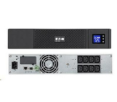 EATON UPS 5SC 1500IR / Zasilacz rezerwowy / 1-1 faza / rack / 2U / 8 x IEC-320-C13
