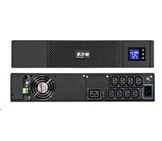 EATON UPS 5SC 2200IRT / Zasilacz rezerwowy / 1-1 faza / rack / 2U / 8 x IEC-320-C13