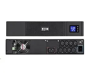 EATON UPS 5SC 2200IRT / Zasilacz rezerwowy / 1-1 faza / rack / 2U / 8 x IEC-320-C13