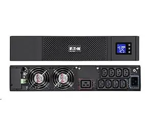 EATON UPS 5SC 3000IRT / Zasilacz rezerwowy / 1-1 faza / rack / 2U / 8 x IEC-320-C13
