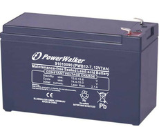 Akumulator PowerWalker PWB12-7 12V 7Ah / po sprzedaży