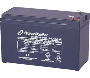 Akumulator PowerWalker PWB12-9 12V 9Ah