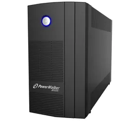 PowerWalker Basic VI 1000 SB / UPS zapasowy / 1000 VA / 600W / 3x Schuko / USB
