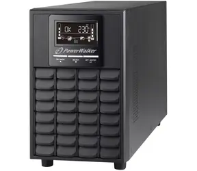 PowerWalker VFI 1000 CG PF1 / UPS / 1000 VA / 1000 W / 4X IEC 13 / USB / RJ 11 / RJ45