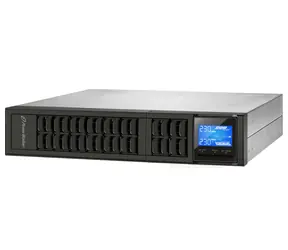 PowerWalker VFI 1000 CRS / UPS / 1000 VA / 800 W / 3x IEC 13 / USB / RJ 11 / RJ45