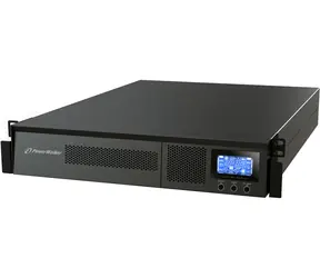 PowerWalker VFI 1000 RM / UPS / 1000 VA / 900 W / 8x IEC 13 / USB / RJ 11 / RJ45
