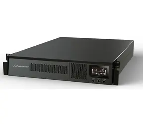 PowerWalker VFI 1000 RMG PF1 / UPS zapasowy / 1000 VA / 1000 W / 8x IEC C13 / USB